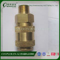 Good quality flexible hydraulic hose and fittings